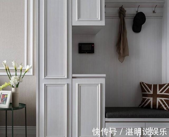 装修|玄关装修需要注意什么6处细节设计考虑到，进门全是亮点