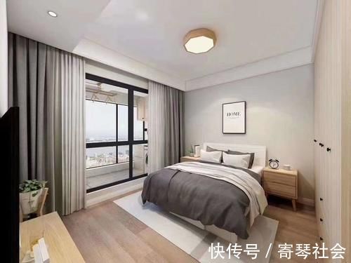 风格|一个110平的小三房，在经济比较紧张的时候，装修什么风格性价比高，看起来还美观？