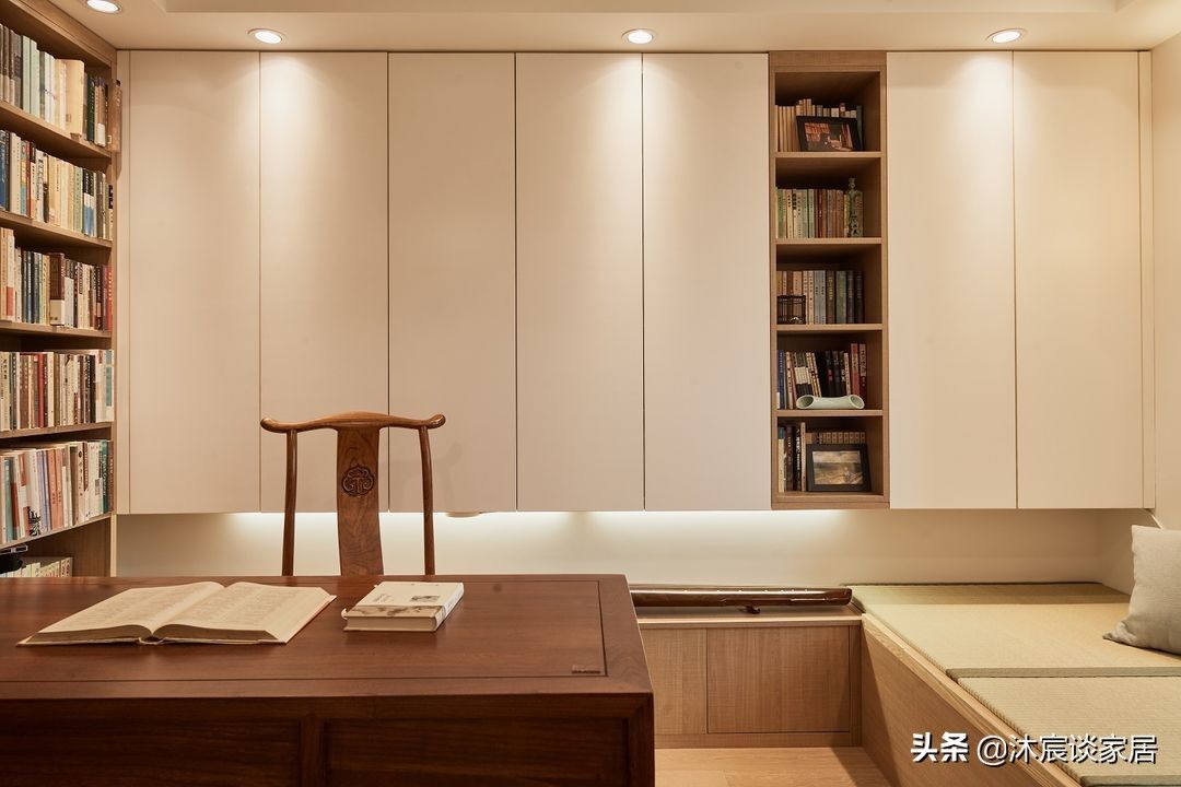 长桌|“去客厅化”的设计越来越多，只有真正尝试过，才知道它有多实用