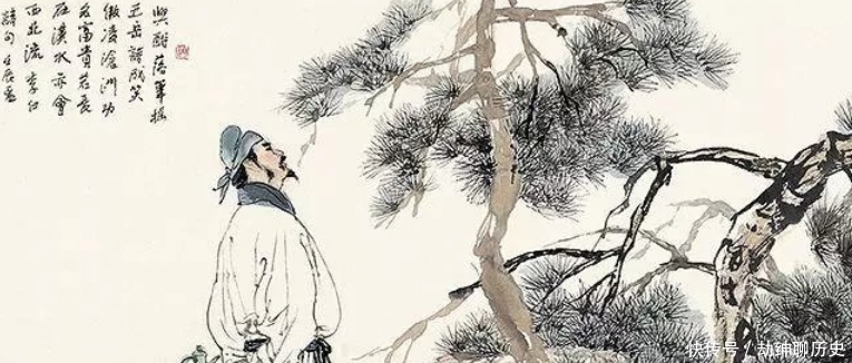 曾经发誓不折腰事权贵,却为杨贵妃写下多首肉麻诗,打脸太快?