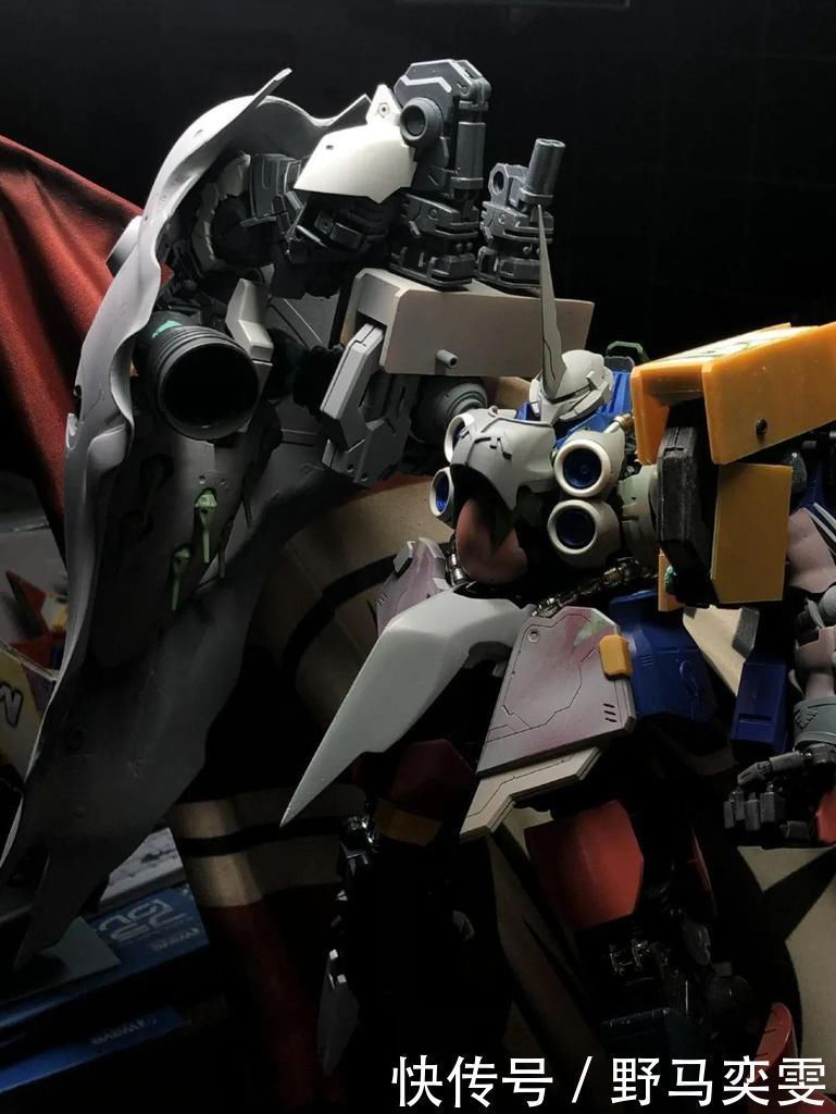 涂装|独家制作花絮大放送!“我扎”世界冠军,力压全场的大青椒是这样炼成的……