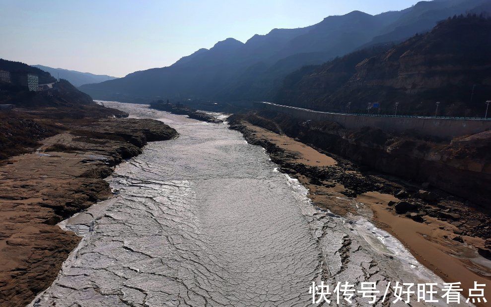 黄河|魅力陕西行·壶口瀑布风景区：气势磅礴似万马奔腾排山倒海