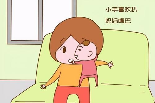 sisi|宝宝这两个烦人的“怪癖”,却是爱妈妈才有的行为,别人羡慕不来