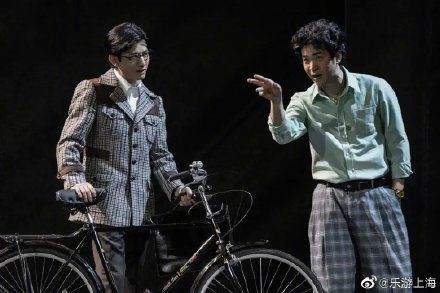 舞台剧@现象级舞台剧《繁花》第二季