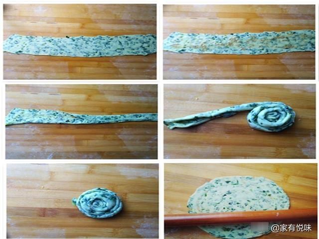 造就|9种家常饼的做法,不同的做法造就不同的美味,学会后做给家人吃