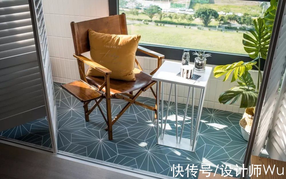 关键|阳台地砖怎么选？防滑、耐磨、不褪色是关键