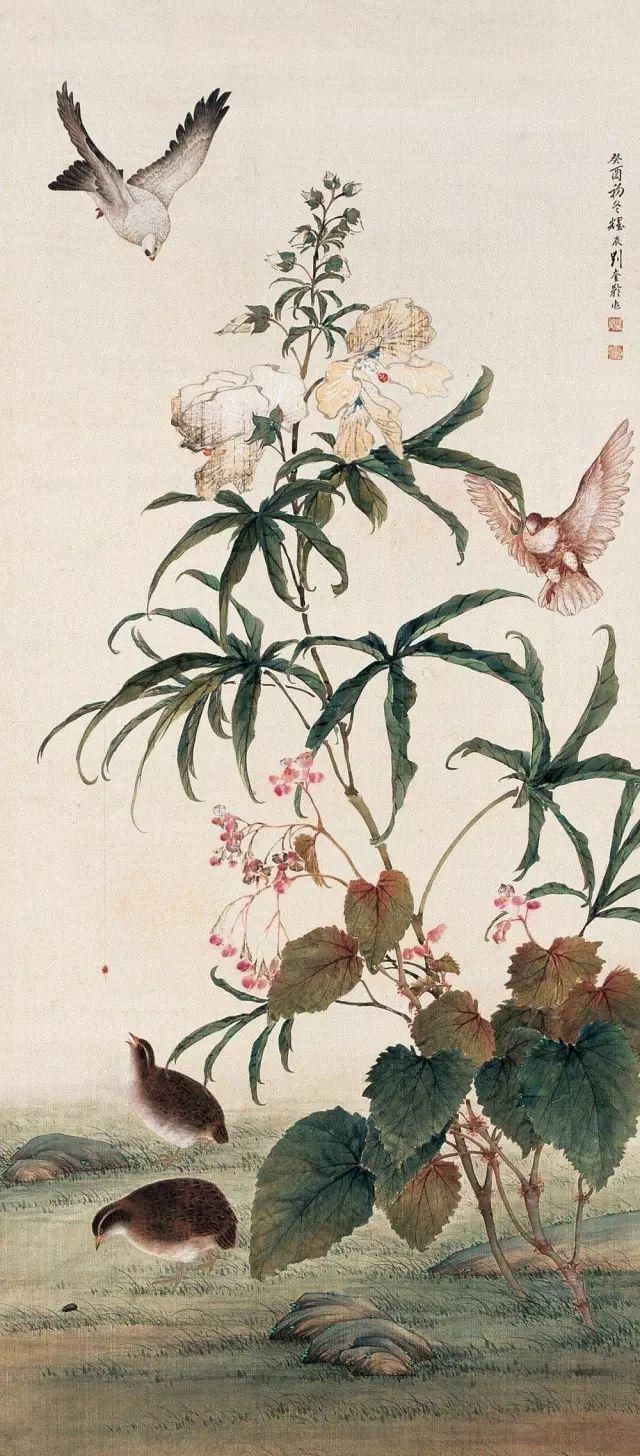 风格#作品胜过齐白石,国画风格超过冷军,一张国画价值15亿