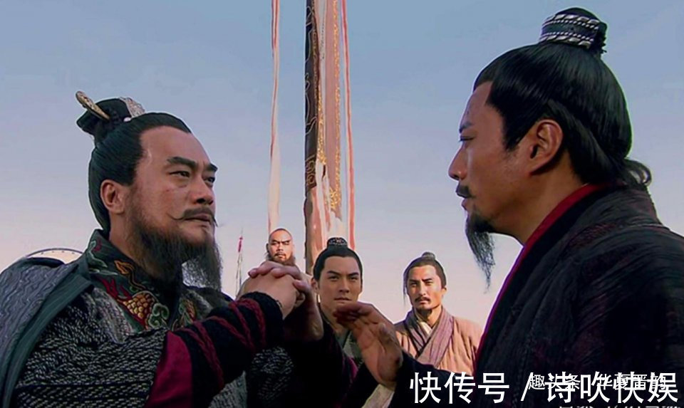 梁山@“水浒”十大武林高手,梁山只有3人上榜第一名力挫卢俊义