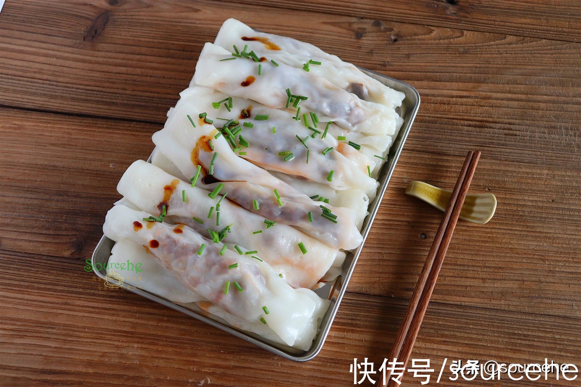 早餐只需8分钟,我家三天两头就要吃一次,每次做十几锅还不够