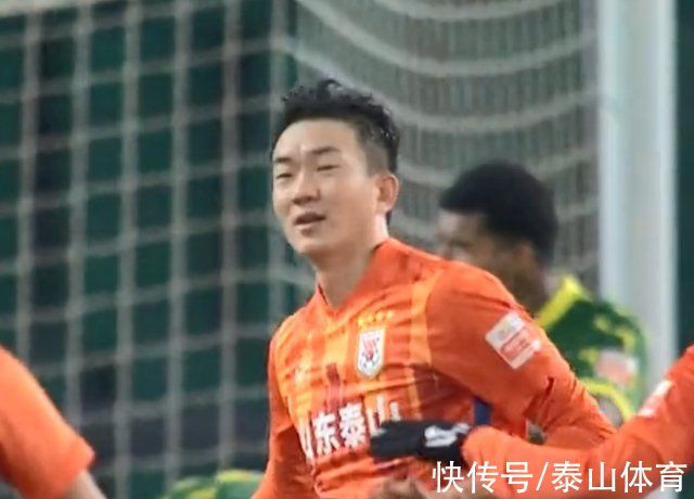 国安|泰山队1比1平国安无缘11连胜，戴琳破门，王大雷救险