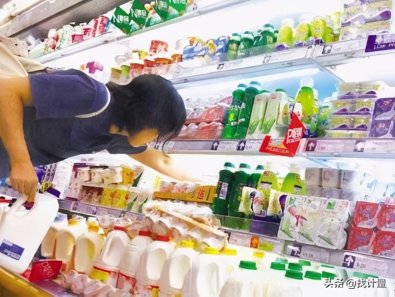 蛋白质含量|“乳饮料”与“乳制品”，到底咋区分