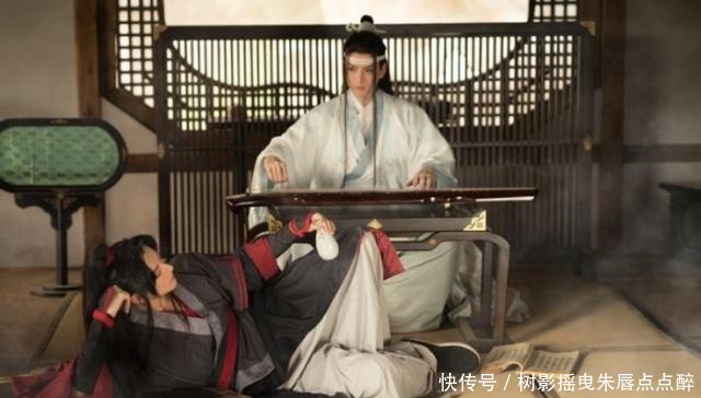 魔道祖师道友太有才系列,手办比官方可爱,cos十分还原