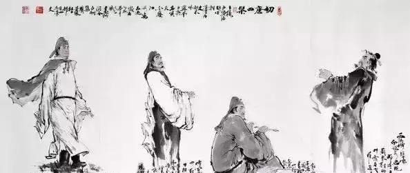  唐诗歌|【初唐四杰命运多“劫”】探秘初唐诗歌天团“王杨卢骆”之杨炯