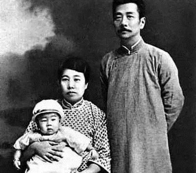 温顺#她是鲁迅的原配妻子,独守空闺数十年,晚年说出一句著名的怨言!