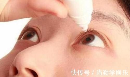 眼睛|孩子误拿502胶水滴眼睛,妈妈40秒内的处理方法,医生都夸奖