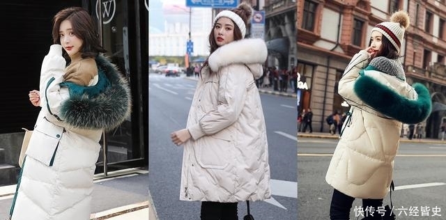 棉服总穿出臃肿感,你一定没有试过这样搭,怎么选?就看这几点!