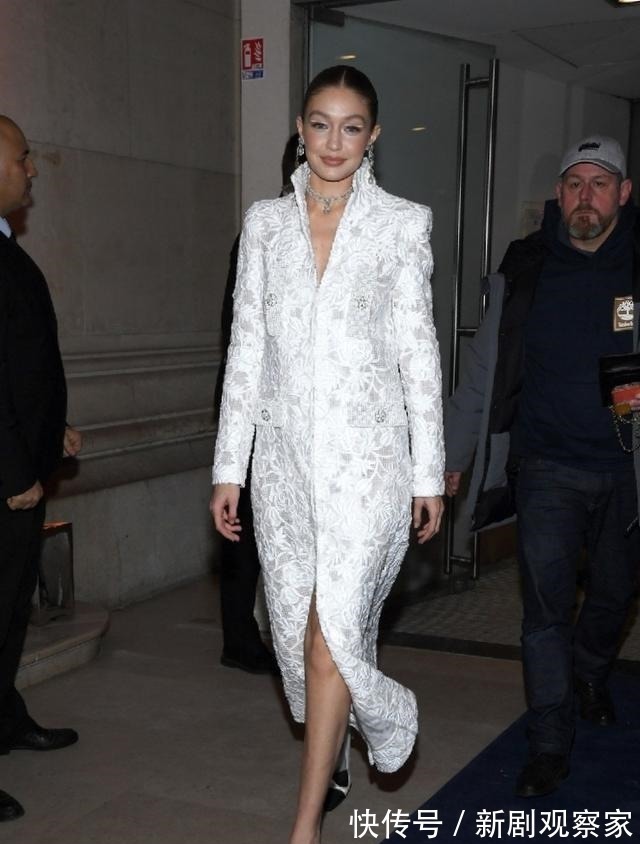 gigi 超模Gigi堪称时尚教科书,颜好身材棒还会穿,看她玩转穿搭!