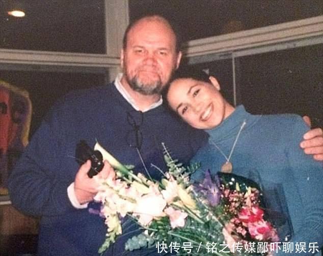 八年|英国前王妃梅根又火了,八年前谈种族歧视遭遇,就像墙上的苍蝇