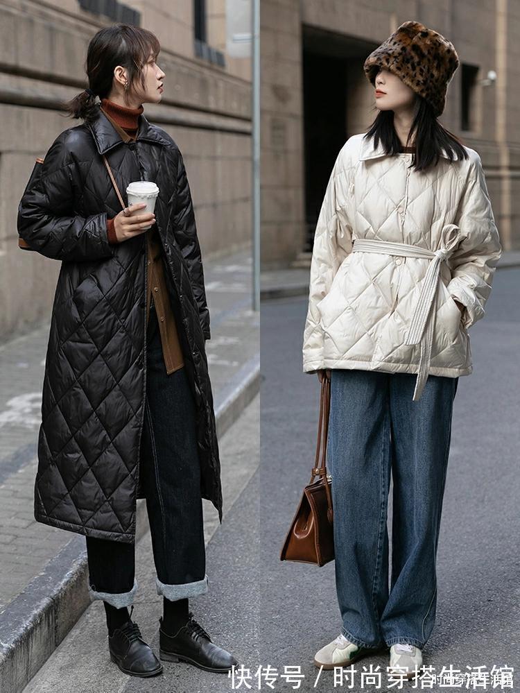 秘籍|“羽绒服”和“棉服”哪个更御寒?这几个穿搭秘籍,太实用了