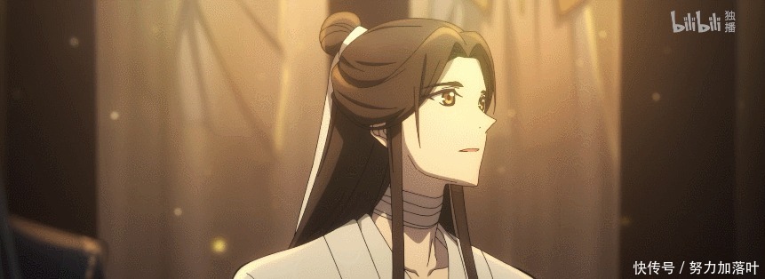 《天官赐福》动画正式定档，谢怜和花城符合你心目中的期待吗