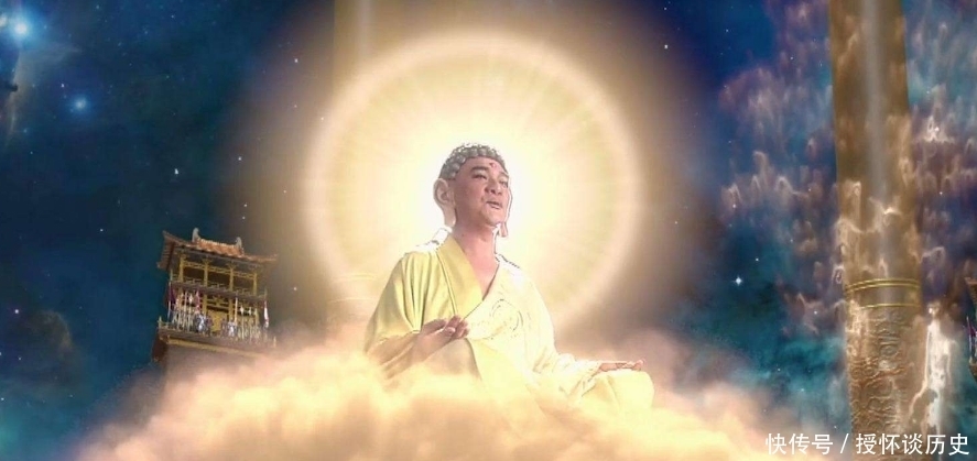 佛道两家的最高层,天庭十天尊与雷音九佛祖,你知道几个?