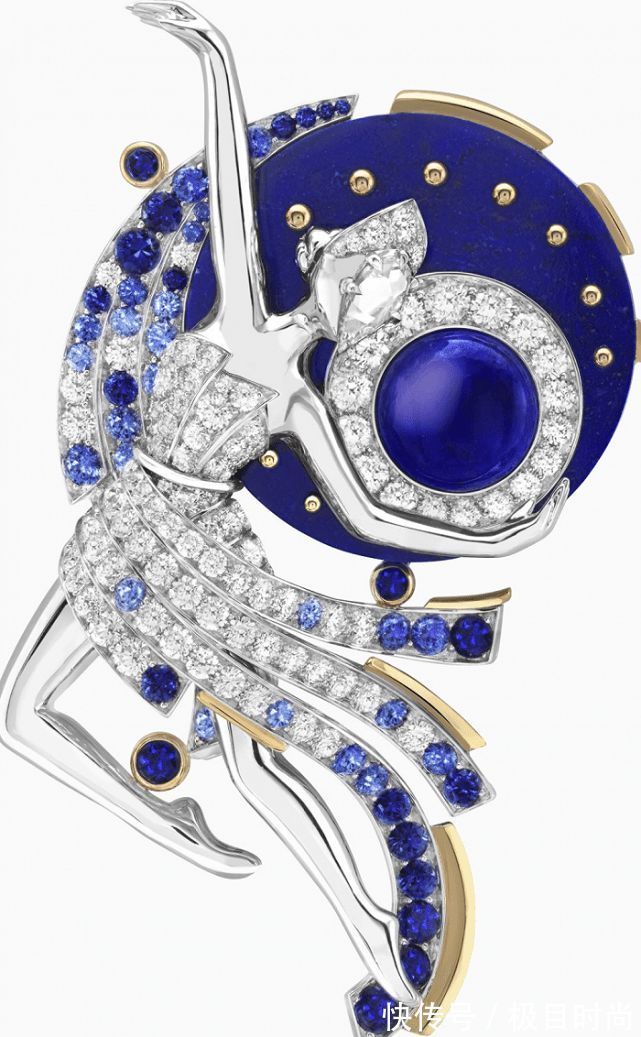 积家|梵克雅宝高级珠宝揭示寰宇奥秘,积家限时咖啡店展现装饰艺术