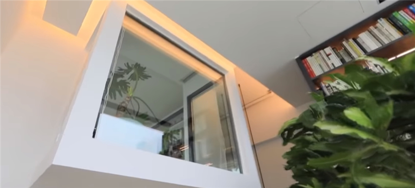 户型|北漂夫妻买下24㎡婚房,柱子4米宽,窗台就占户型面积一半