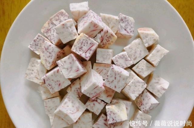秋天滋补好时刻,碰到它就买3斤,比冬瓜滋补,简单一蒸就能吃