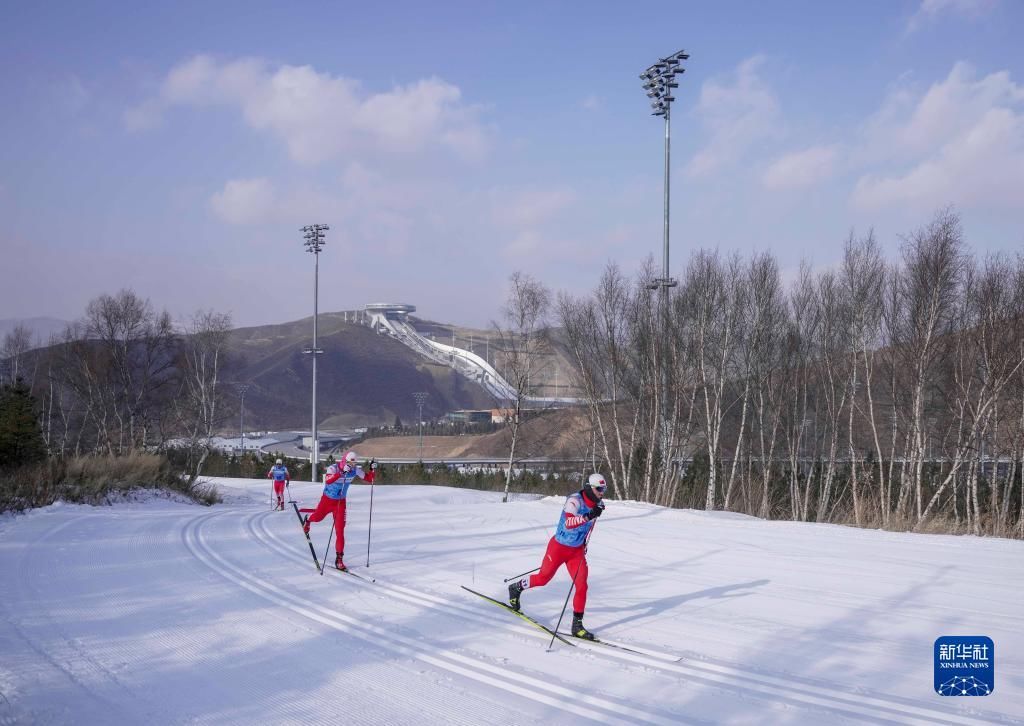 冬奥会|越野滑雪国家集训队备战北京冬奥会