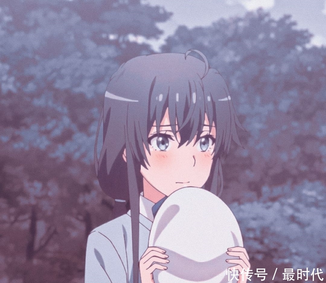 我的青春恋爱物语果然有问题|<我的青春恋爱物语果然有问题>雪之下雪乃和比企谷八幡，头像