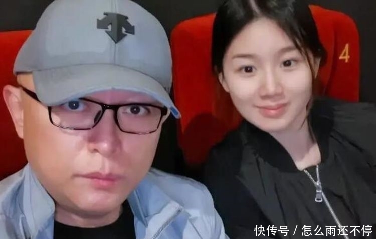 郭麒麟|主持人孟非晒与女儿合照，内涵女儿不想结婚，24岁孟星亚颜值不低