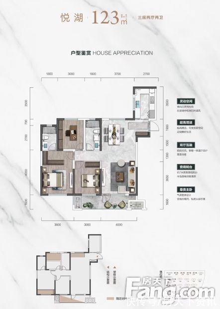 全户型|新鲜出炉！帮你搜集银川金凤区楼盘现场的最新美图