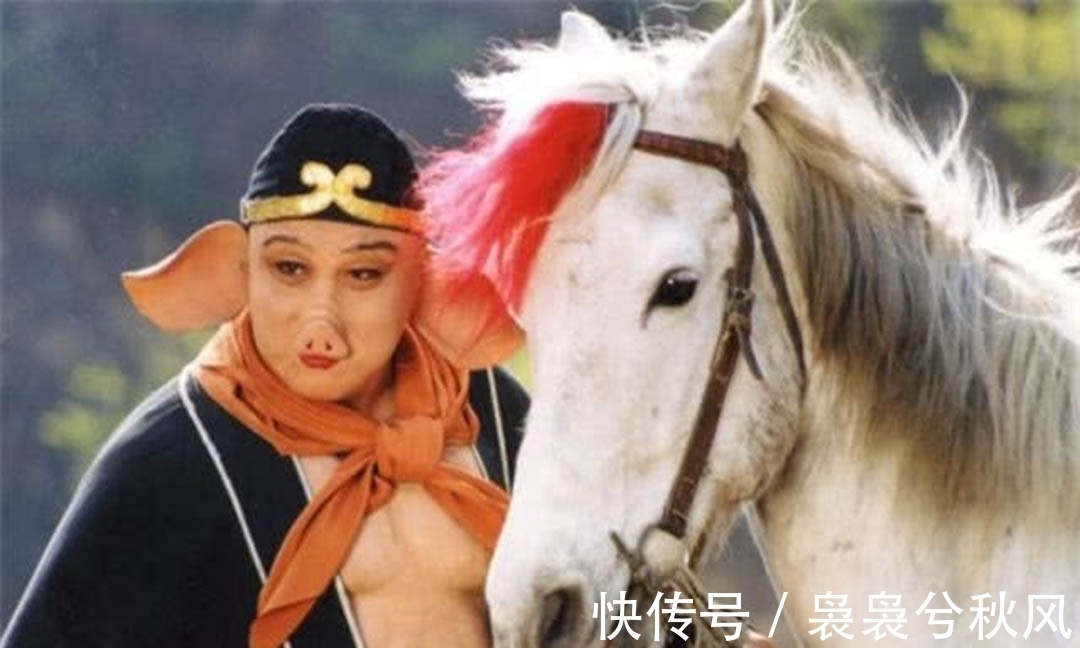 沙僧!《西游记》原著中的师徒四人,沙僧嗜血,猴子吓人,八戒奇丑无比