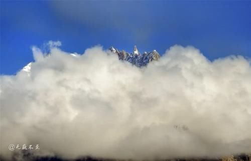 世外桃源|藏东秘境，隐藏在雪山怀抱中的世外桃源，中国最美村落