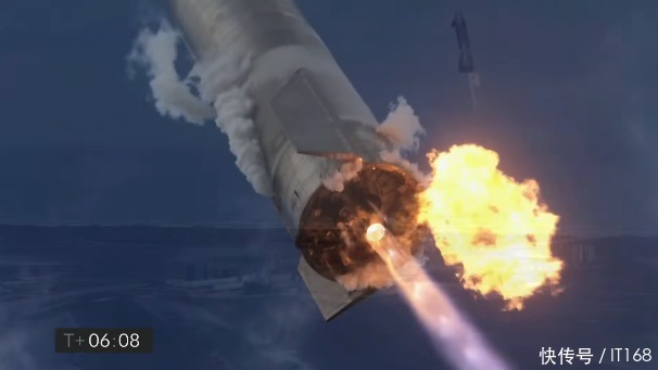 SpaceX 的SN15 原型机成功着陆，没有爆炸