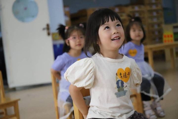 幼儿园|表情包来了！一大波幼儿园萌新来袭