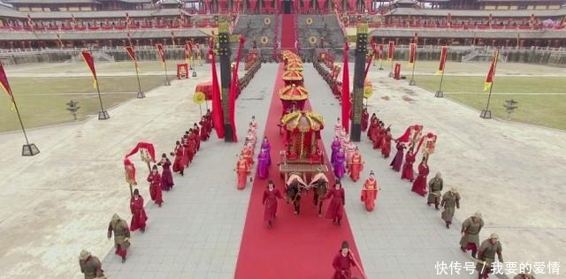 示好|曹评那么喜欢福康,为何却不接受皇帝的示好你看看皇帝的目的!