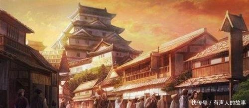 称霸|信长包围网下的织田信长,如何称霸日本信长经济学了解一下