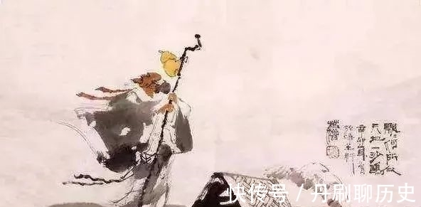 秋兴八首&飘飘何所似,天地一沙鸥——杜甫的最后时光