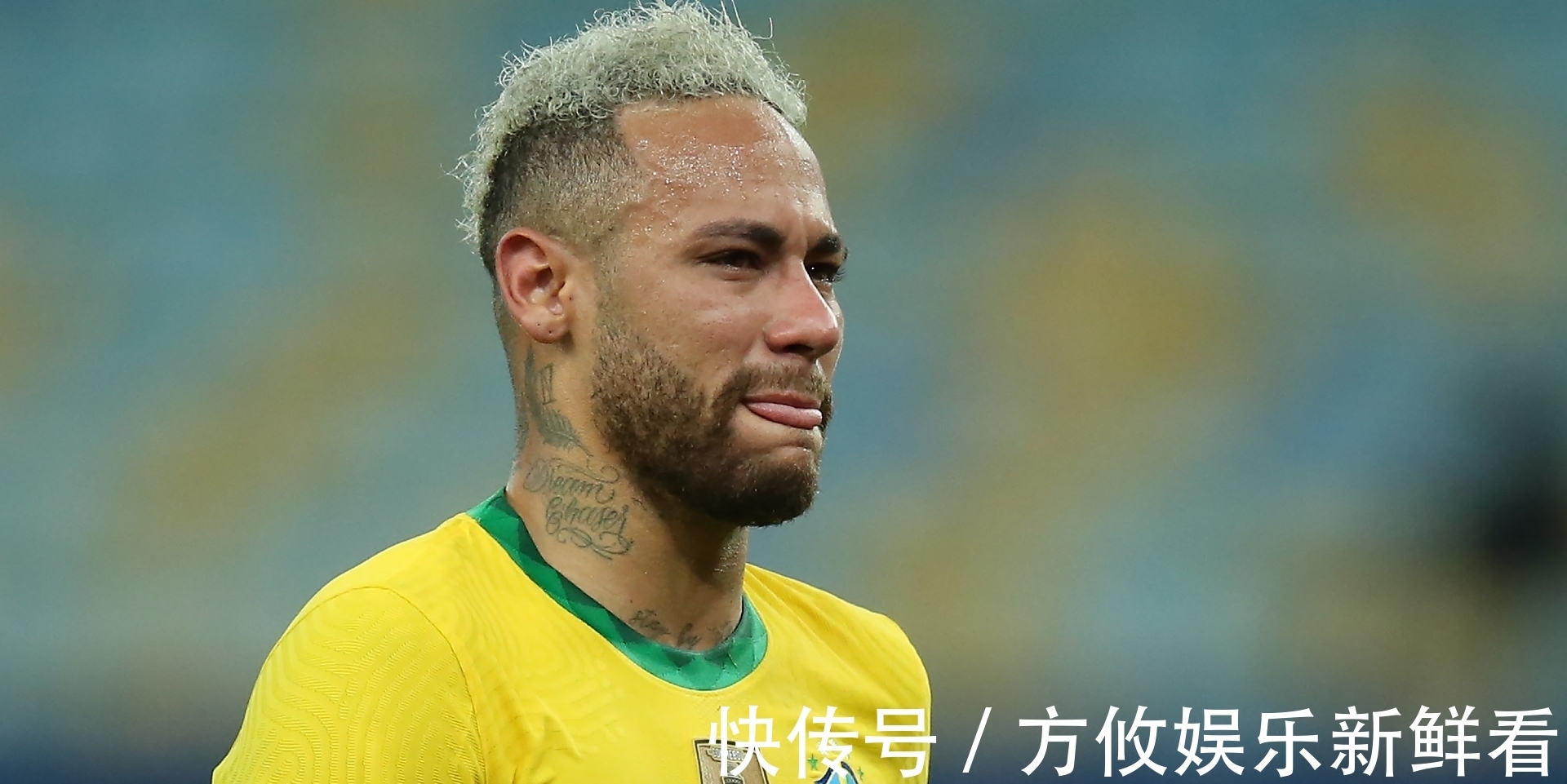 内马尔|1-0!巴西挺进世界杯,11胜1平神了,创2大神迹,超阿根廷9分