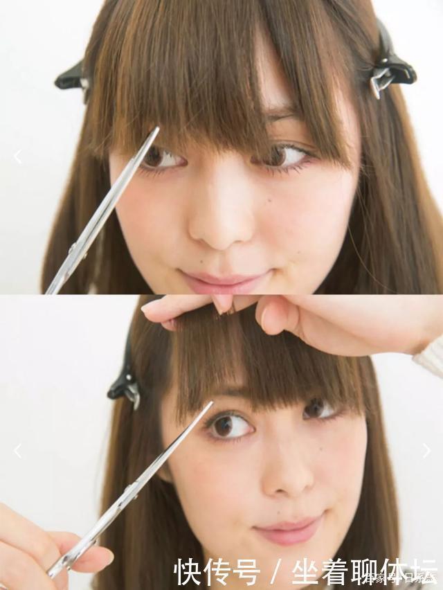 偷师|剪刘海太费钱了!偷师日本Tony老师后,可以自己在家剪了!