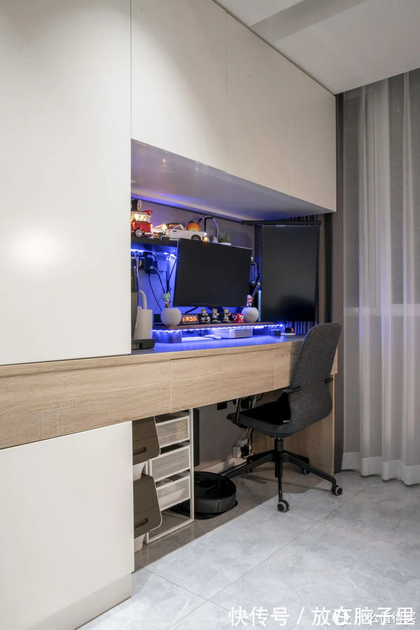 空间|住范儿真实案例 篇二十八:论35㎡极小户型榨干术,我只服他家!