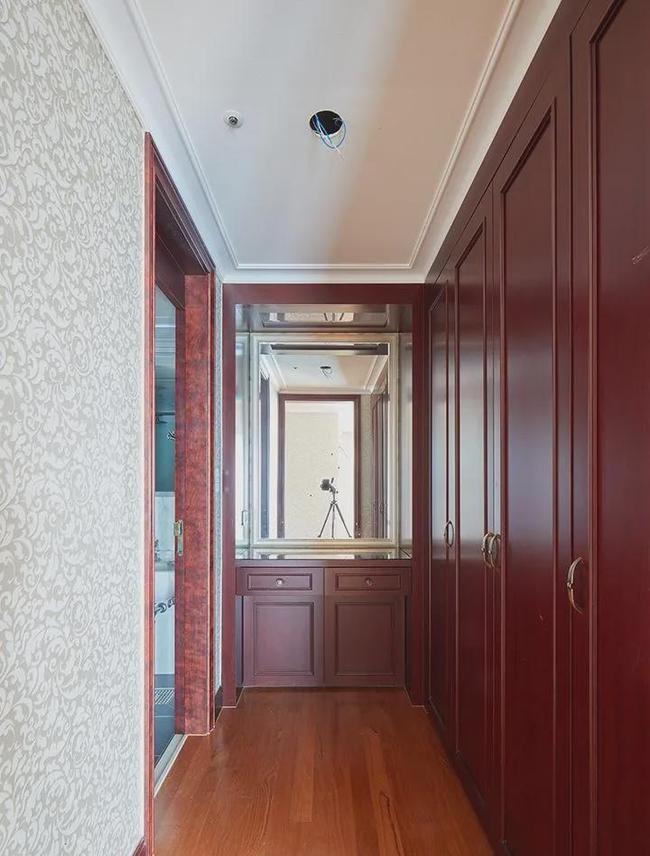 儿子|为儿子结婚,老两口重装114㎡,在配色上下功夫,前后像换了套房