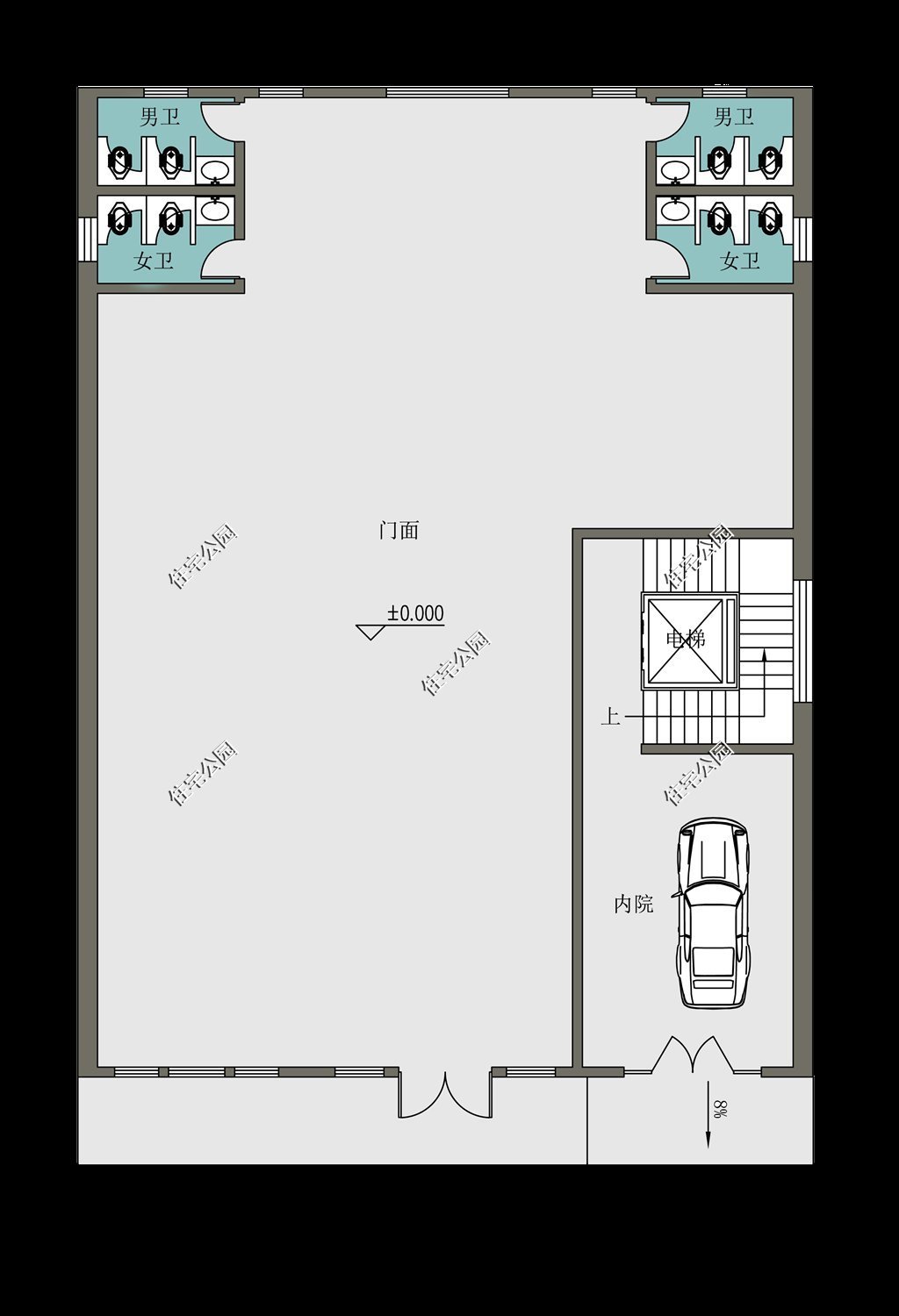 砖混|农村盖房从这10套户型里选吧,每一套都漂亮的没话说,性价比超高