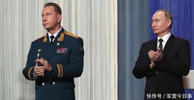 普京|普京最信赖的盟友:从私人保镖干到总司令,在俄罗斯权倾朝野