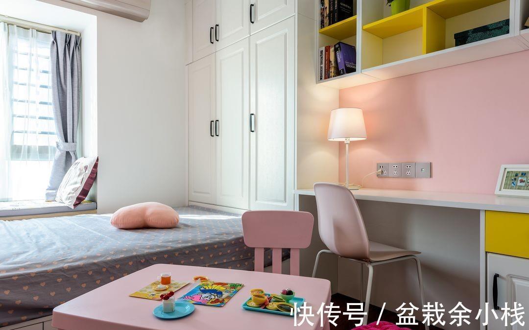 舒适感|广州小夫妻的三居室,简约含蓄又不过时,带着一种悠闲的舒适感