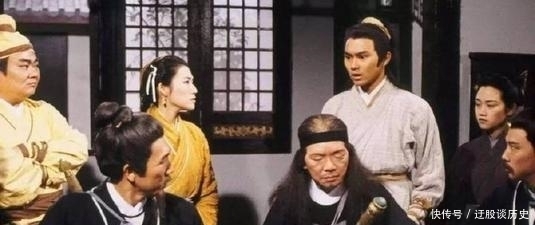 侠义|为什么柯镇恶总是“一心求死” 江南七怪代表江湖真正侠义与坚守