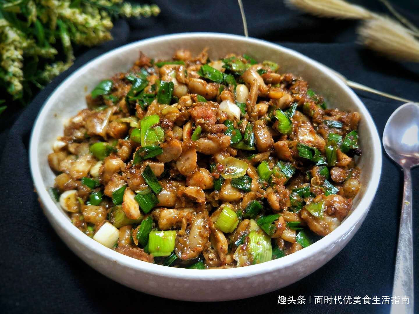 豆豉|教你懒人下饭菜，老婆能吃2碗米饭，做法简单，上桌一大盘不够吃