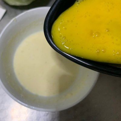 早餐|十分钟健康早餐-在家也能做的煎饼果子