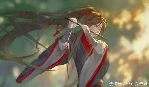 魔道祖师主角们的奇葩昵称,羡羡的太怂,金孔雀你知道是谁吗